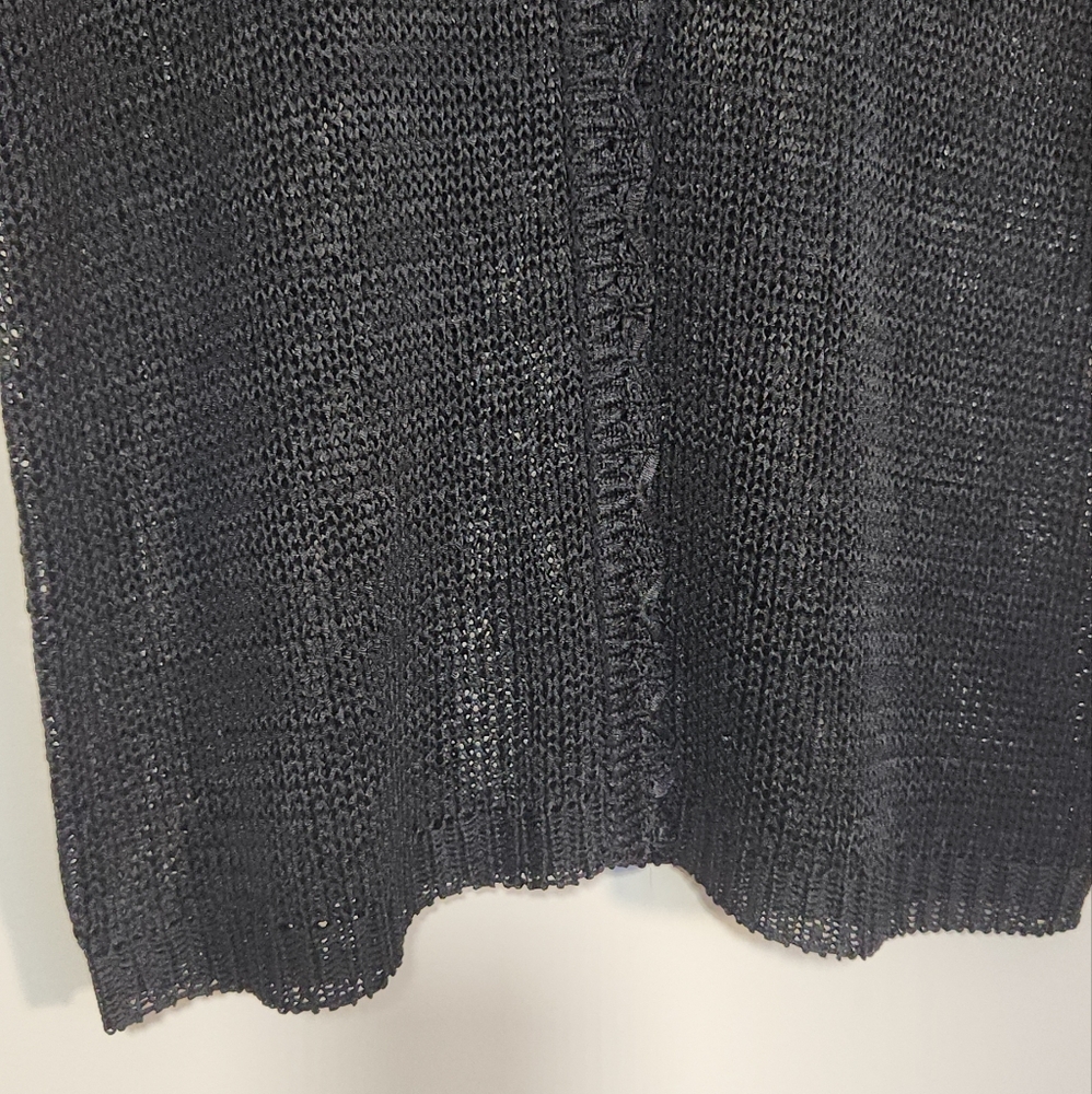 🔥SOLD🔥 Vintage Sag Harbor Loose Knit Cardigan - Picture 8 of 13
